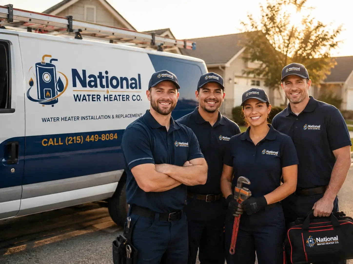 Water Heater Installation company in Burlington, NJ